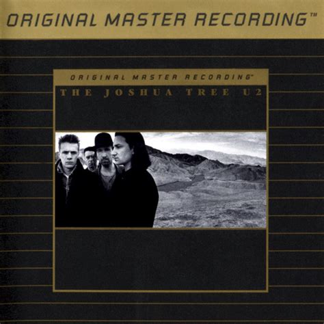 U2 The Joshua Tree 1996 24kt Gold Cd Discogs