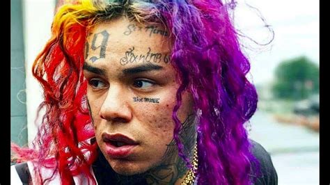 Tekashi69 “people Keep Down Playing My Appearance Youtube