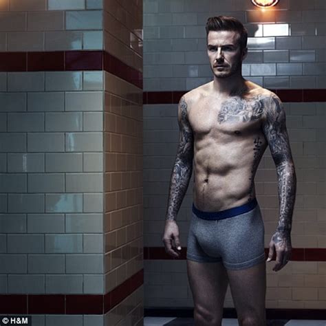 David Beckham In A New Underwear Campaign Dugg Mens Underwear Store Blog