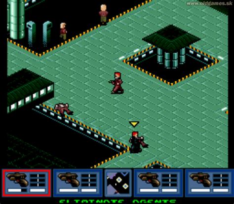 Play Syndicate For Snes Online ~ Oldgamessk