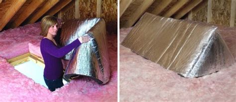 6 Best Attic Stair Insulation Cover Reviews And Buying Guide Beplay
