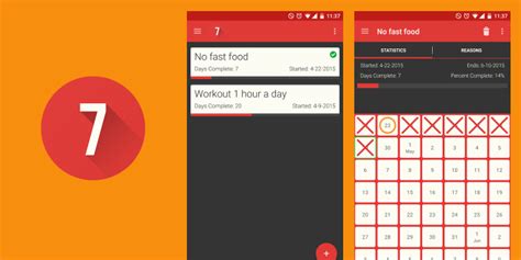 Remember, everything starts with a plan. 5 Free Goal / Habit Tracking Apps That Are the Best