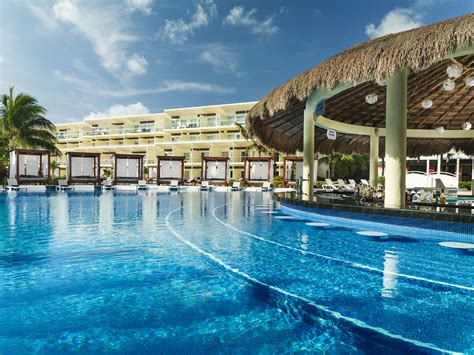 Azul Beach Resort Riviera Cancun All Inclusive Resort