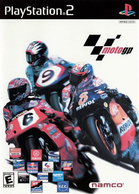 Moto Gp Sony Playstation 2 Game