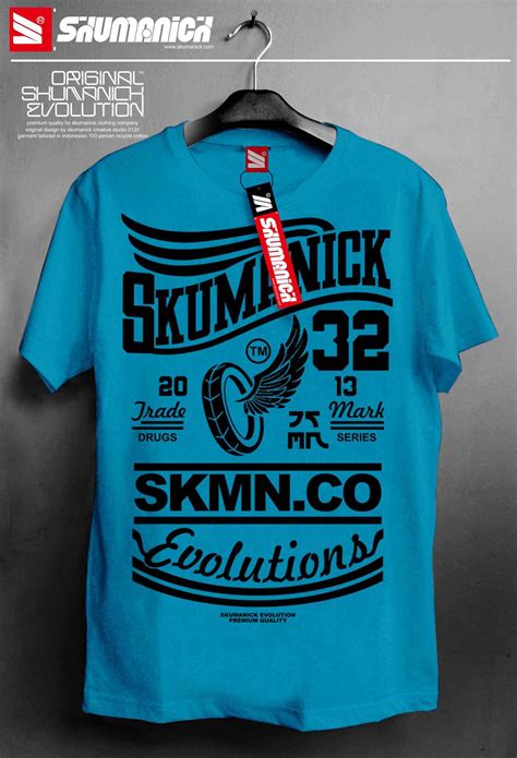 Desain baju kelas distro lengan pendek; kaos-distro-baju-murah-bajudistro-bandung-tanah-abang ...