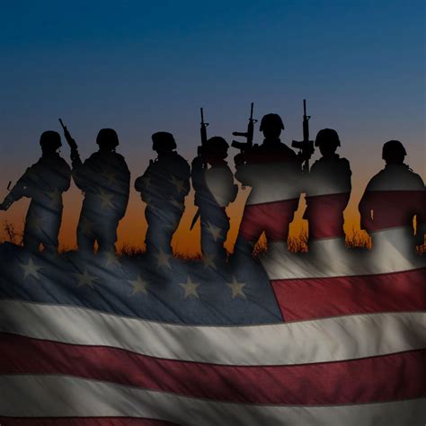 Us Military Backgrounds Wallpaper Cave