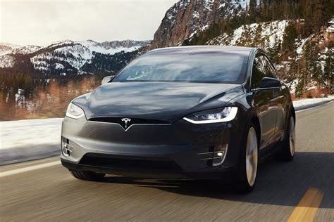 2019 Tesla Model X Review Trims Specs And Price Carbuzz