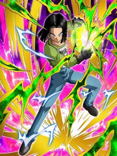 Android 17 By Vannaindaco On Deviantart