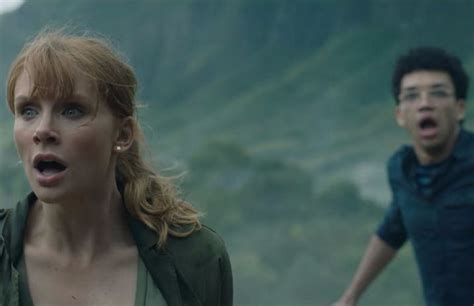 Watch A Dramatic New Teaser Trailer For Jurassic World Fallen Kingdom