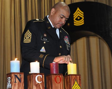 First Faces Of The Army 94th Mp Hosts Nco Induction Ceremony