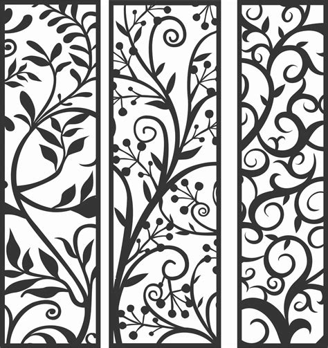 Vector Pattern Pattern Art Free Pattern Autocad Router Free Dxf Hot