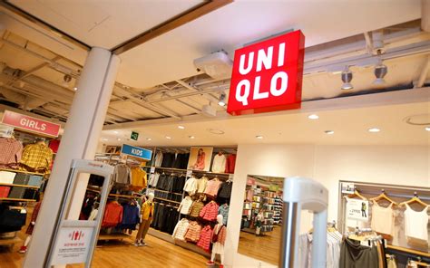 I don't understand my tracking, can you help? New Vietnam store for Uniqlo | Retail & Leisure International