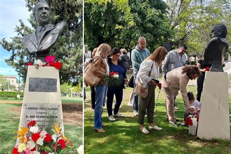 A 40 Años Del Día En Que Volvimos A Votar Acto De La Ucr Y Un Emotivo