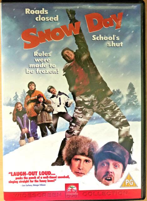 Snow Day Dvd 2000 For Sale Online Ebay