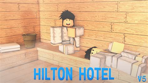 Go To Bloxton Hiiton Hotel V5