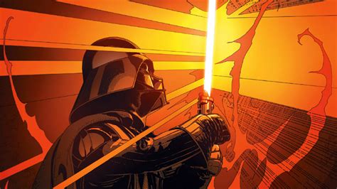 Someone Actually Outbadassed Darth Vader In Marvels Star Wars Crossover