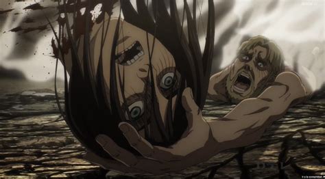 Attack On Titan Season 4 Episode 19 Review Eren Yeager Is Dead