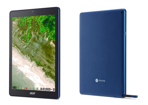 Acer Launches First Chrome Os Tablet Chromebook Tab 10 Zing Gadget