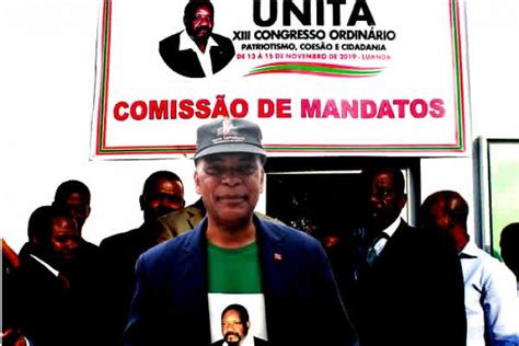 Jurista Diz Que Tc Não Condicionou A Realização Do Xiii Congresso Da Unita Angola24horas