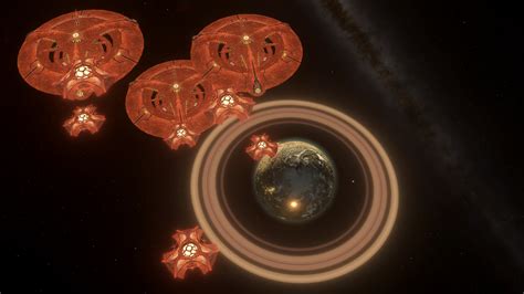 Universe At War Hierarchy Ships Mod For Stellaris