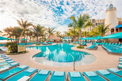 Book margaritaville hollywood beach resort, hollywood on tripadvisor: Pool Paradise & Poolside Cabanas | Margaritaville ...