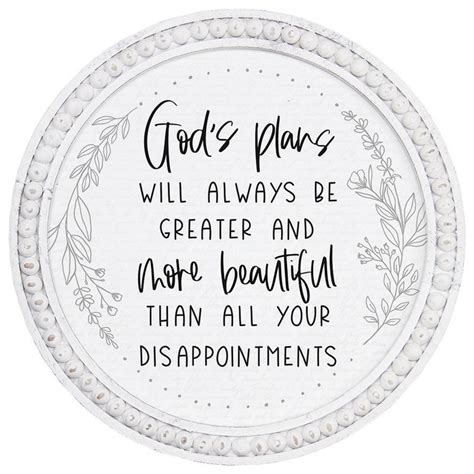 Gods Plans Will Always Be Greater And More Beautiful Than Etsy