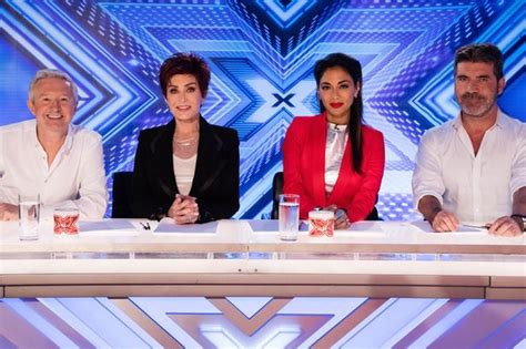 Two X Factor Finalists Having Secret Gay Affair Have Kept It Under