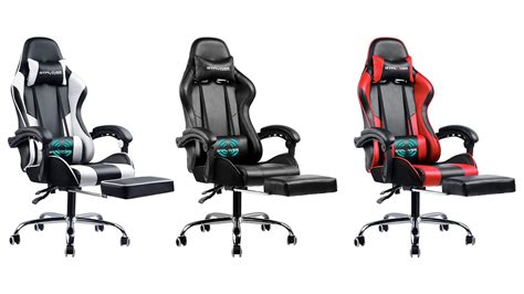 The Best Amazon Gaming Chairs Pcgamesn