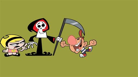 Watch The Grim Adventures Of Billy And Mandy 2001 Full Movie On 123movies