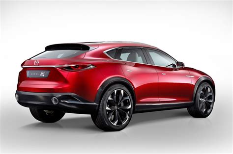 Mazda Announces Plans to Add Fourth Crossover to Lineup by 2021 ...
