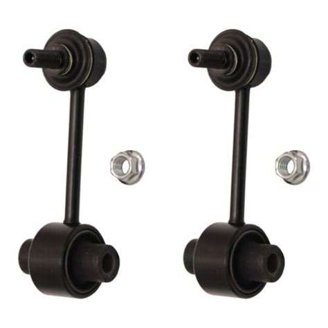 Moog New Rear Sway Bar Links Pair For Subaru Forester Outback Xv