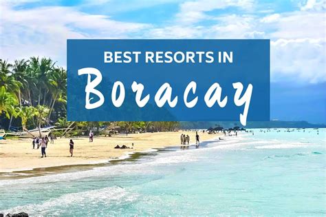 15 Best Boracay Resorts For Perfect Summer Vacations Tara Lets Anywhere