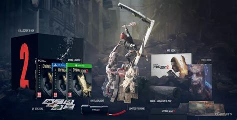 Here's what to expect from each… digital deluxe ($80). Dying Light 2 - в сеть «слили» изображение Collector's Edition