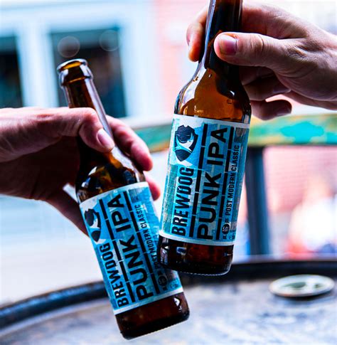 Missing your favourite draft beer? Free £10 Worth of BrewDog Beer | Free Stuff
