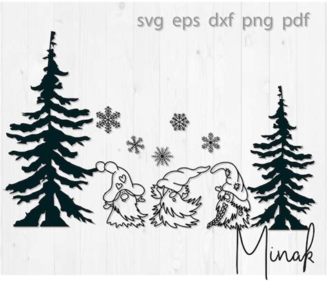 Winter Scene Svg - 53+ SVG Design FIle - Free SVG Cut Files Yuor Design