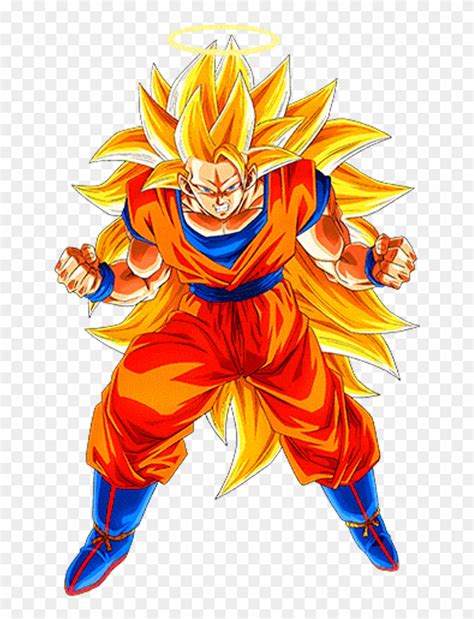 Goku Ssj3 Png 9 Free Cliparts Download Images On Clipground 2022