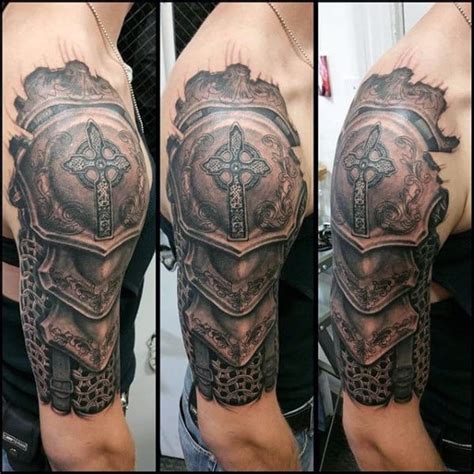 Top 93 Best Armor Tattoo Ideas 2021 Inspiration Guide Vanhoahoc Vn En