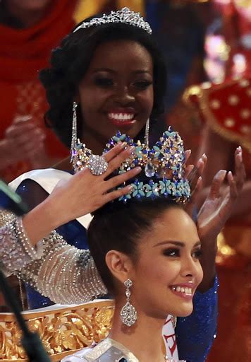 Philippines Celebrates Its First Miss World Winner