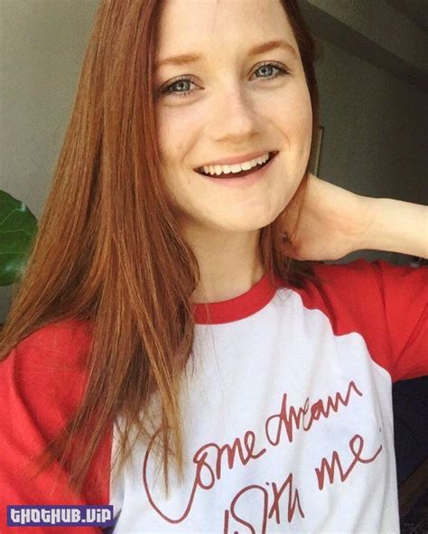 Bonnie Wright Thefappening Nude Leaked Photos On Thothub