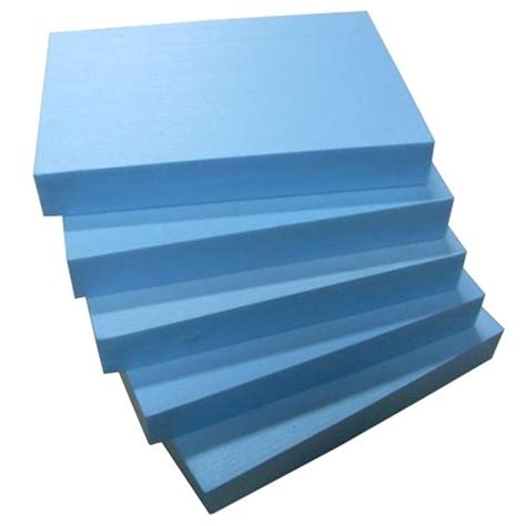 Sy Extruded Polystyrene Foam Insulation Blue Singapore Eezee