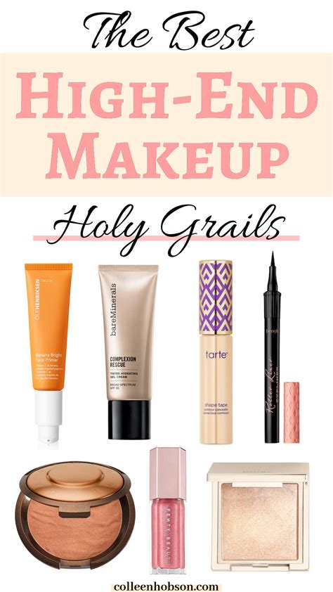 The Best High End Makeup Products That Are Worth The Splurge Artofit