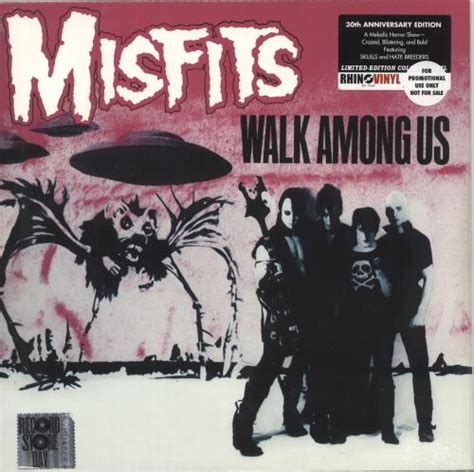 Misfits Walk Among Us Records Lps Vinyl And Cds Musicstack