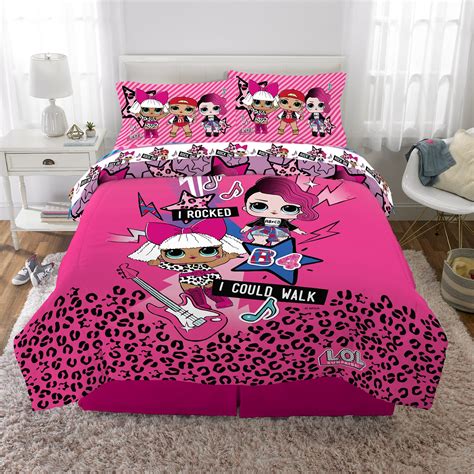 lol dolls comforter ph