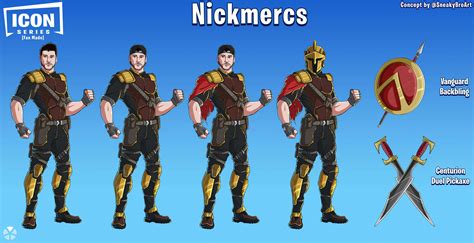 5 Awesome Fortnite Skin Concepts