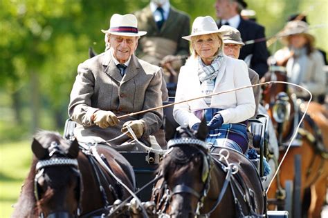 Prince Philip Turned Over His License But He Can Still Drive On