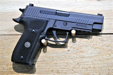 Sig Sauer P226 Legion 9mm Adelbridge And Co