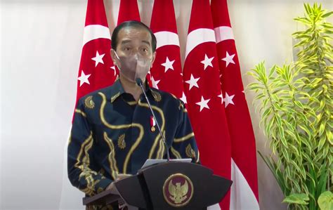 Sekretariat Kabinet Republik Indonesia Pernyataan Pers Bersama