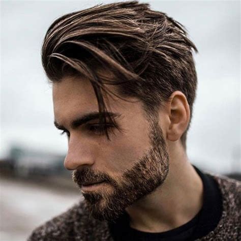 25 Best Medium Length Hairstyles For Men 2020 Guide