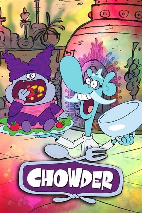 Chowder In 2020 Young Chefs Cartoon Network Stop Motion