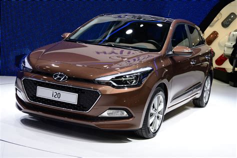 The car should become available for orders by the end of the year, and it. New Hyundai i20 2014: price, release date & specs | Carbuyer